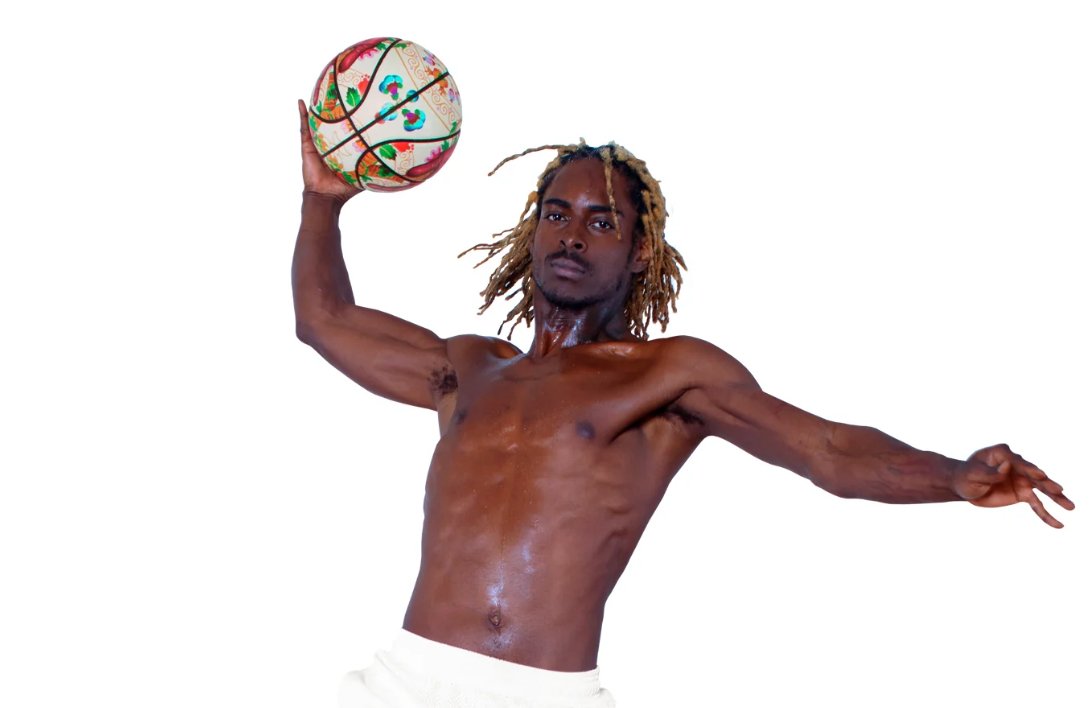 MVP x Kehinde Wiley – MODEST VINTAGE PLAYER LTD