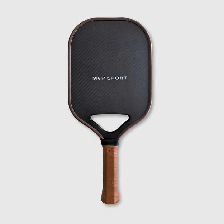PRO Heritage Pickleball Racquet - MODEST VINTAGE PLAYER LTD
