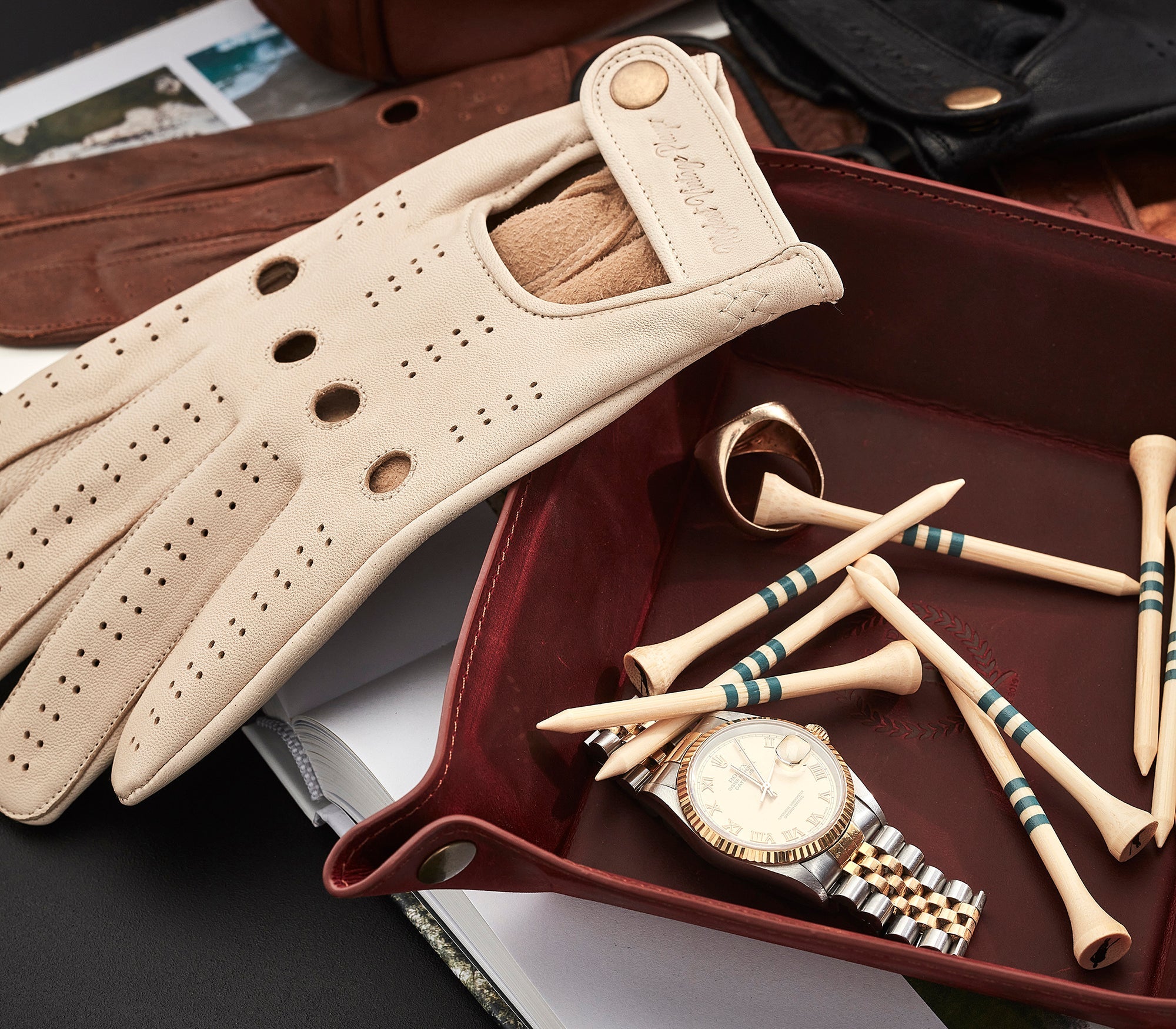 コレクション – MODEST VINTAGE PLAYER LTD