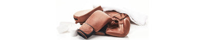 Deluxe Tan Leather Fitness Suite - MODEST VINTAGE PLAYER LTD