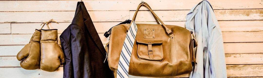 Leather Accessories - MODEST VINTAGE PLAYER LTD
