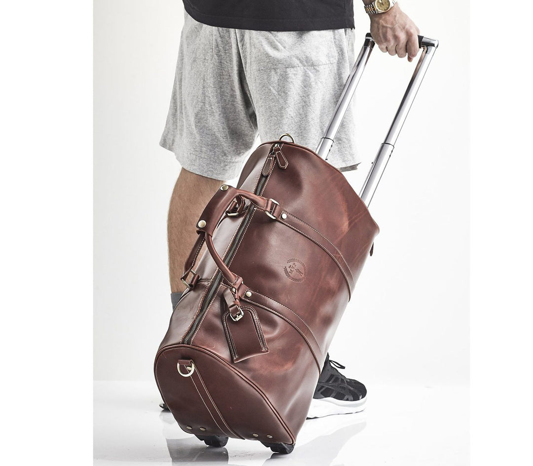 Leather Bags - MODEST VINTAGE PLAYER LTD