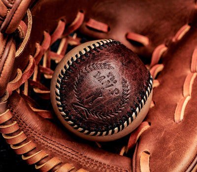 Leather Baseballs - MODEST VINTAGE PLAYER LTD