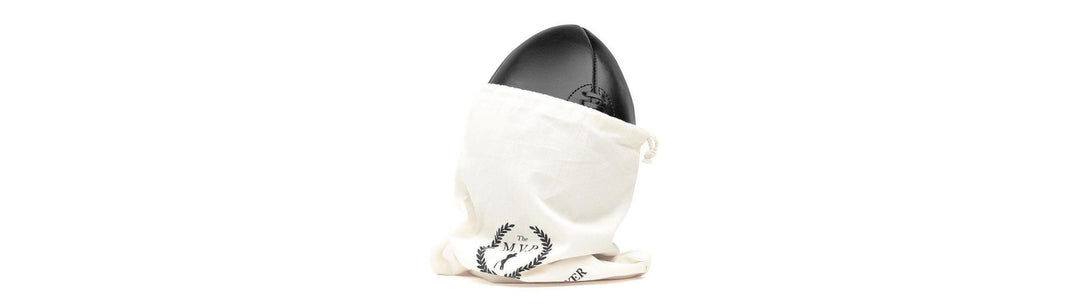 Leather Rugby Balls - MODEST VINTAGE PLAYER LTD