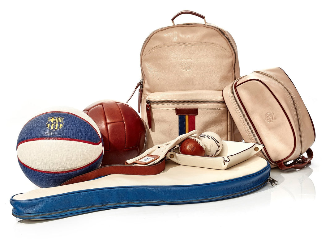 MVP x FC Barcelona - MODEST VINTAGE PLAYER LTD