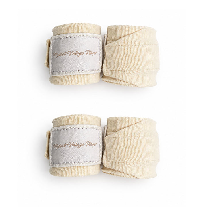 PRO Boxing Hand Wraps (2-Pack) - Cream
