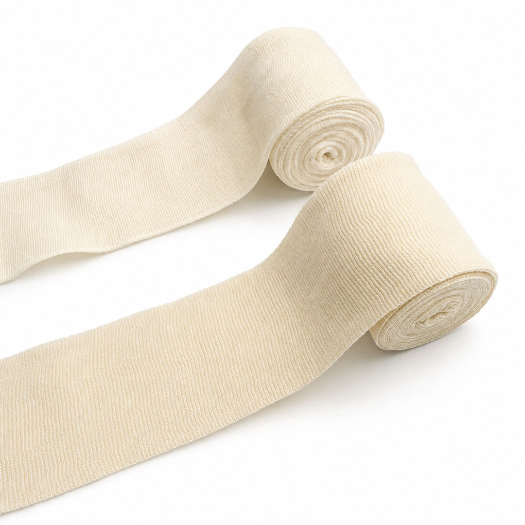 PRO Boxing Hand Wraps (2-Pack) - Cream