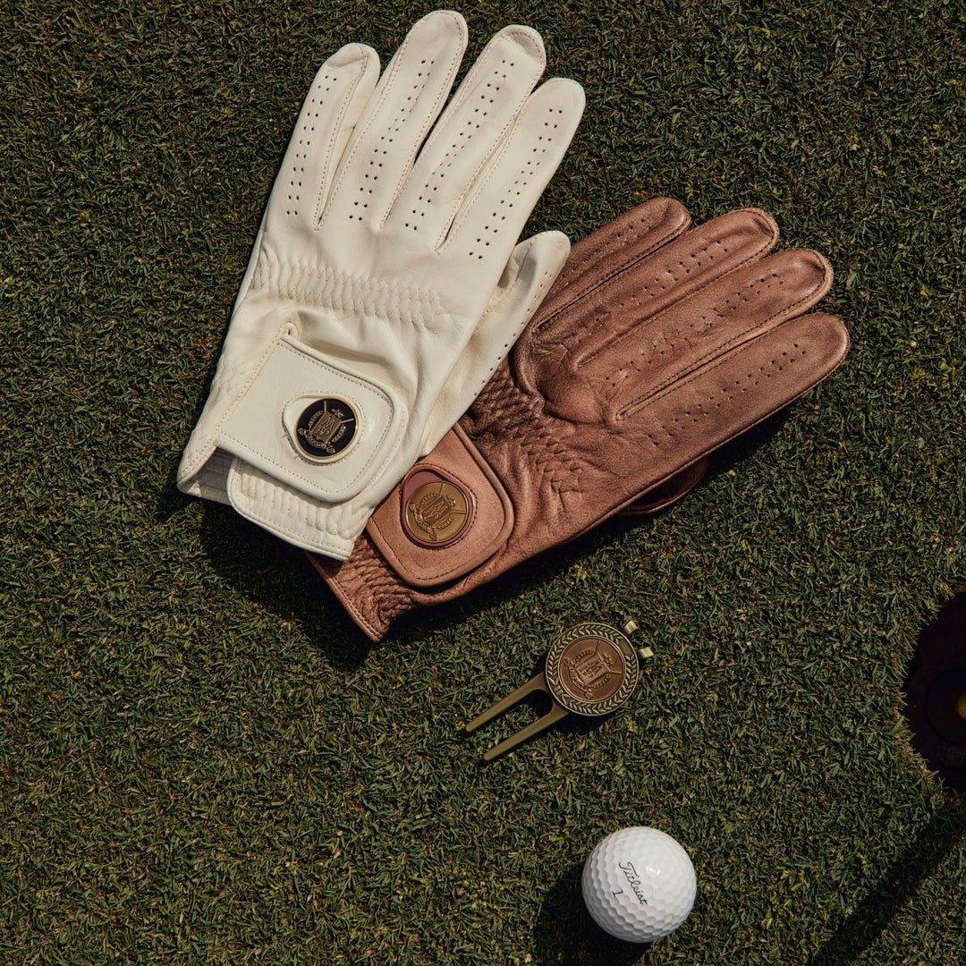 Antique Brass Divot Tool (2 Pack) - MODEST VINTAGE PLAYER LTD