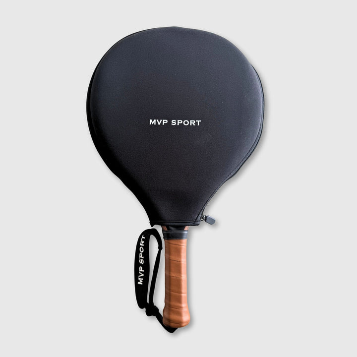 PRO Heritage Padel Racquet - MODEST VINTAGE PLAYER LTD
