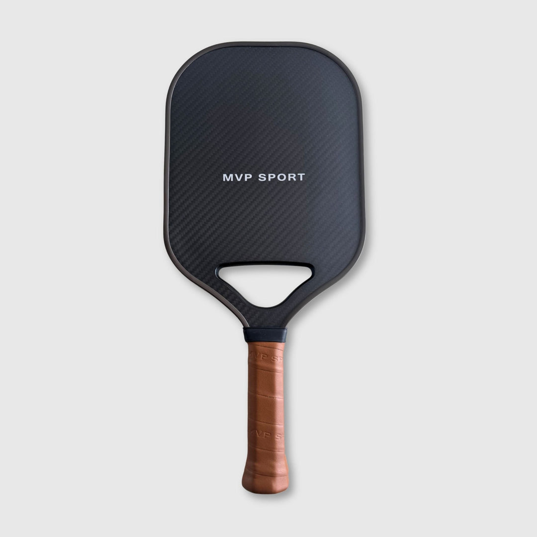 PRO Heritage Pickleball Racquet - MODEST VINTAGE PLAYER LTD