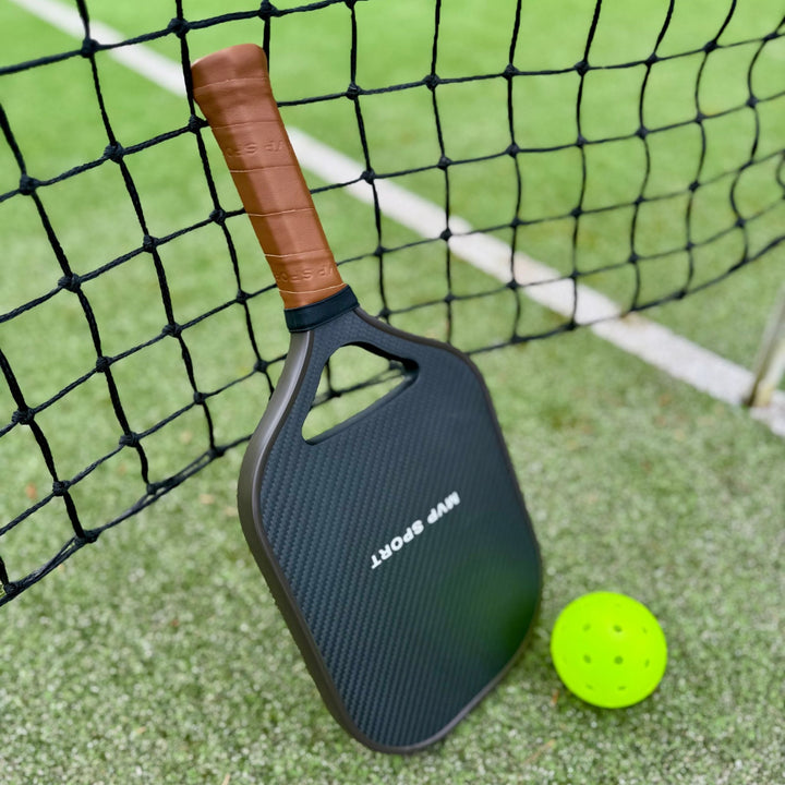 PRO Heritage Pickleball Racquet - MODEST VINTAGE PLAYER LTD