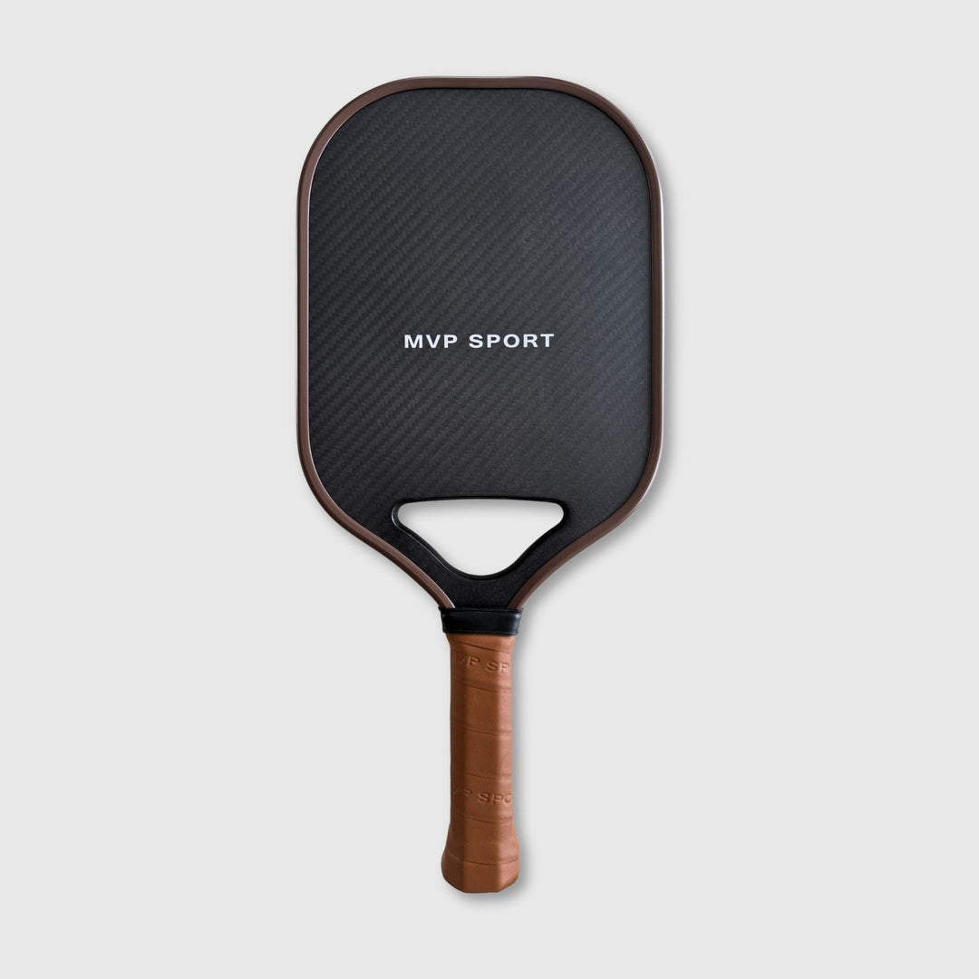 PRO Heritage Pickleball Racquet - MODEST VINTAGE PLAYER LTD