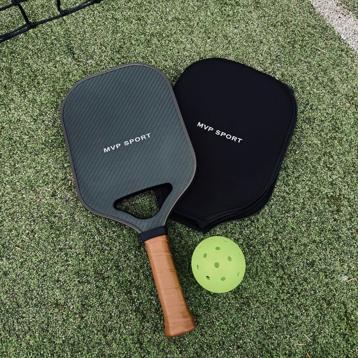 PRO Heritage Pickleball Racquet - MODEST VINTAGE PLAYER LTD