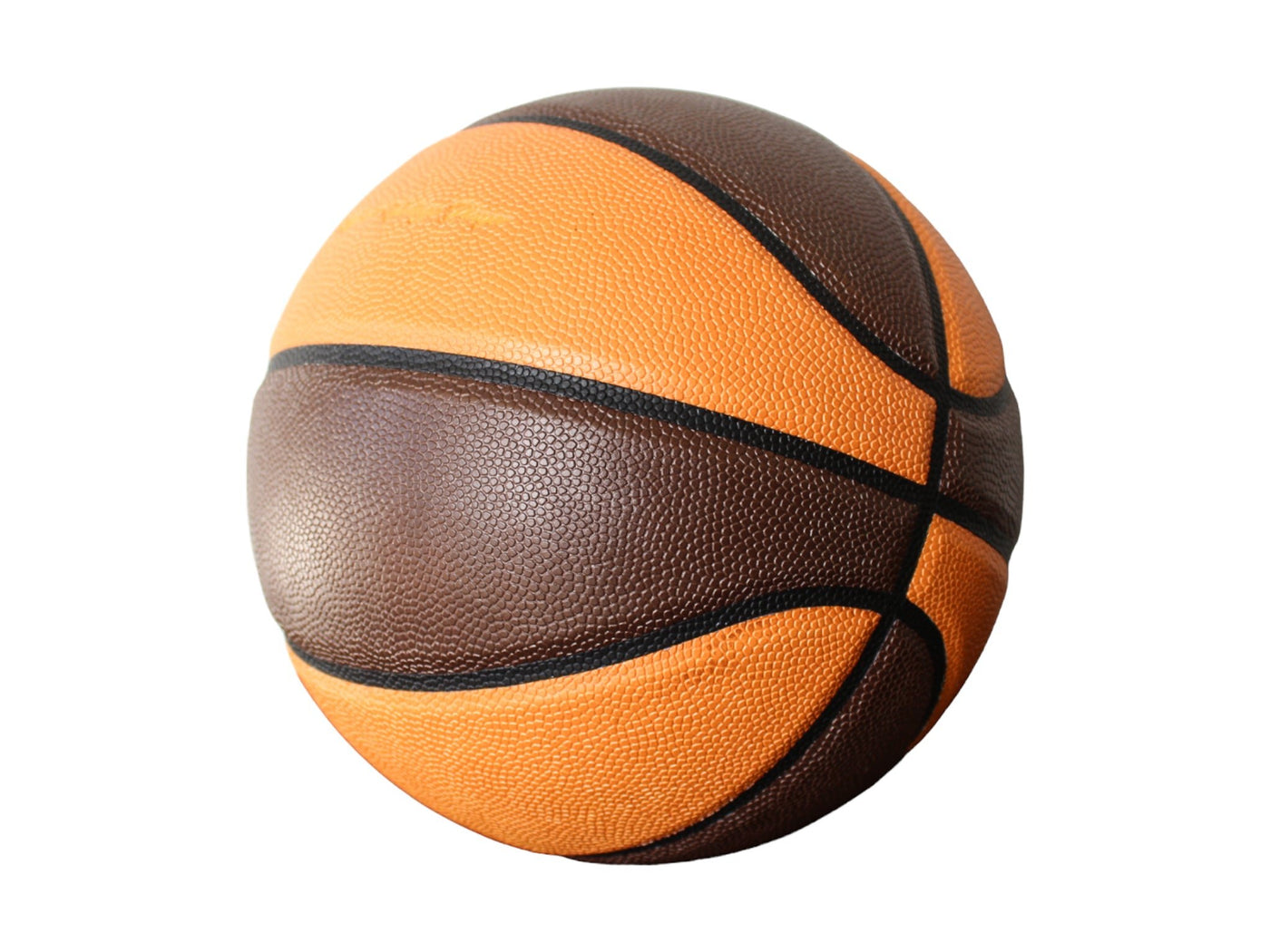 Brown / Orange Leather Basketball - MODEST VINTAGE PLAYER LTD