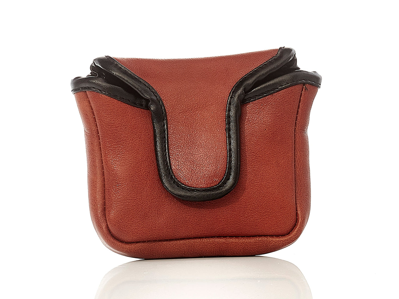 Leather Golf Putter Cover - MODEST VINTAGE PLAYER LTD