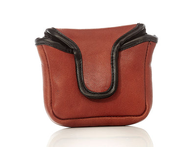 Leather Golf Putter Cover - MODEST VINTAGE PLAYER LTD