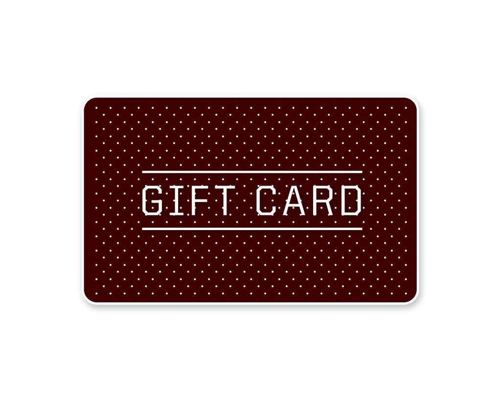 MVP Gift Card