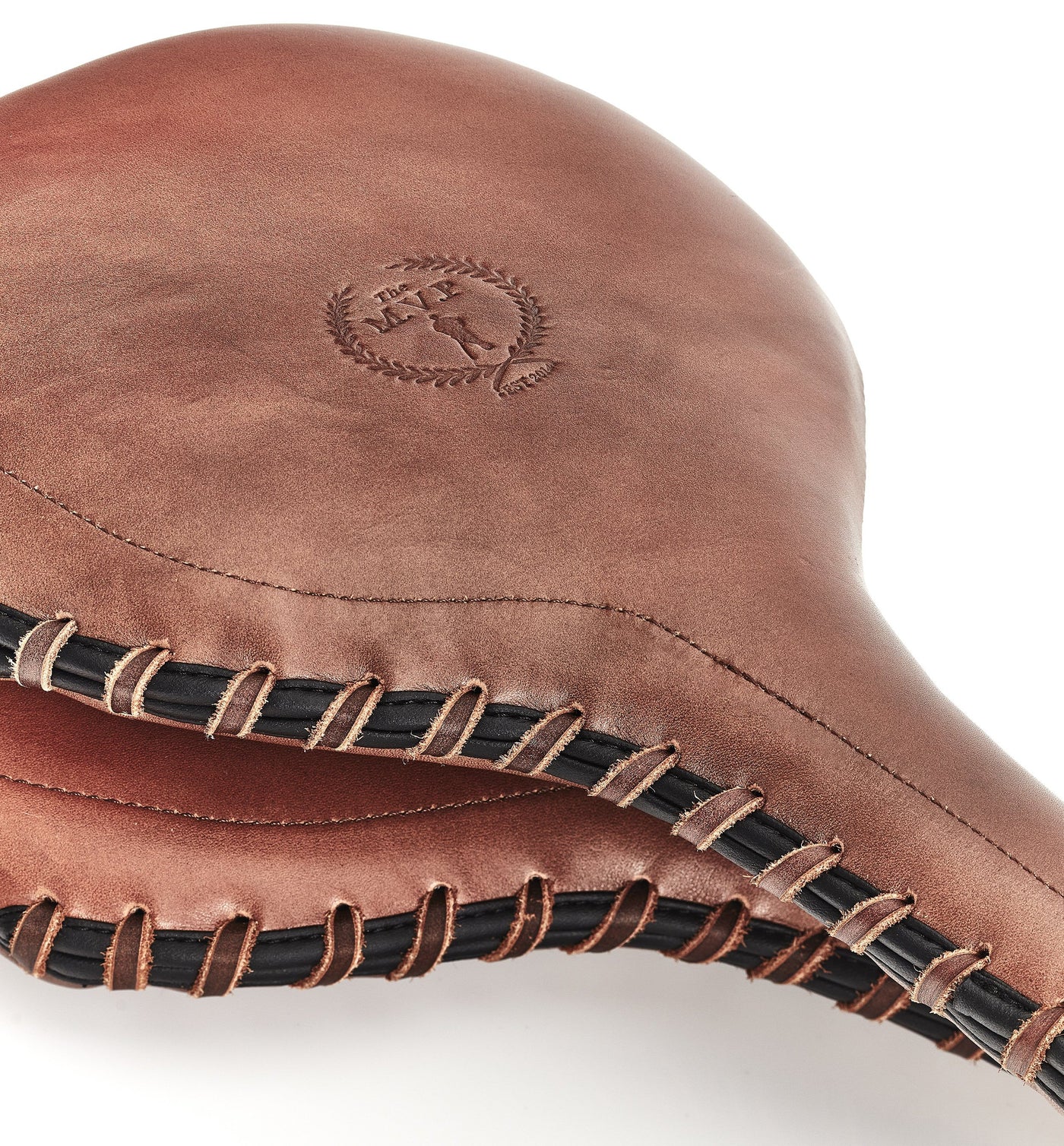 PRO Heritage Brown Leather Punch Paddle Set