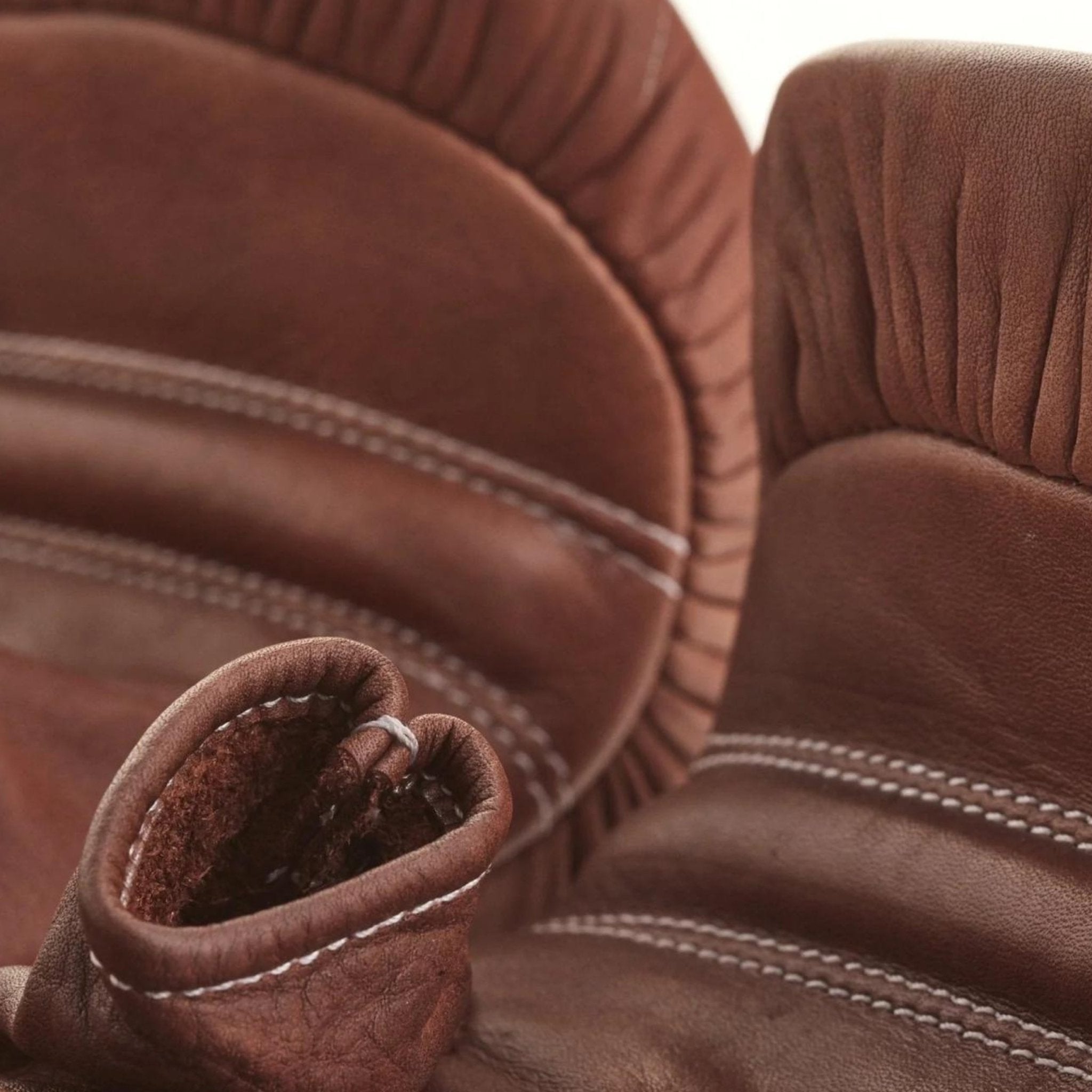 Modest Vintage Player Heritage Bag Gloves - Thumbnail 4
