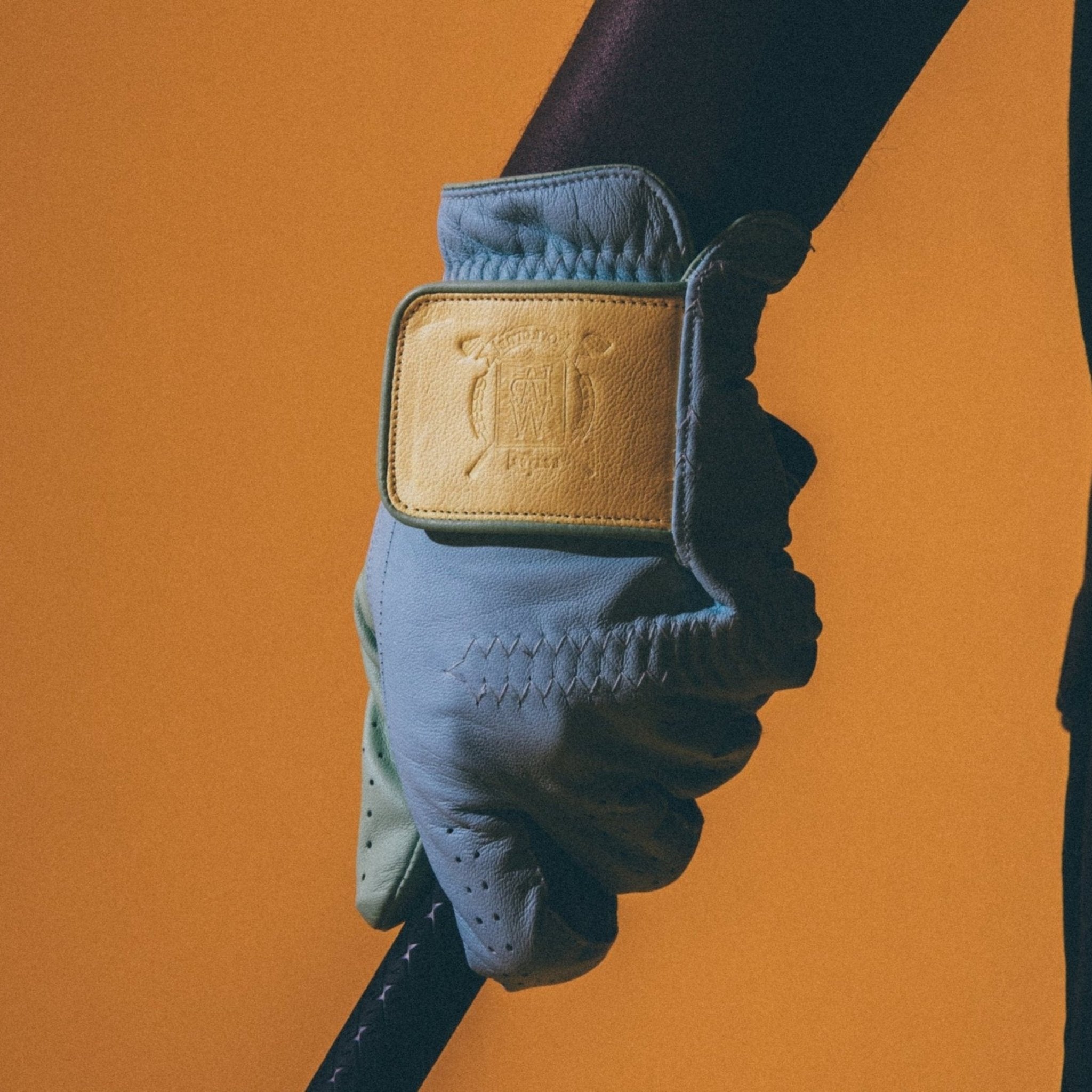 Modest Vintage Player Cabretta Leather Golf Gloves - Thumbnail 4